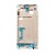 Lcd Frame Middle Chassis For Huawei Honor 3x Pro White By - Maxbhi Com