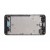 Lcd Frame Middle Chassis For Lenovo A Plus White By - Maxbhi Com