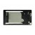 Lcd Frame Middle Chassis For Lenovo Tab 2 A720 Black By - Maxbhi Com