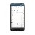 Lcd Frame Middle Chassis For Lg L70 D320 Without Nfc Black By - Maxbhi Com