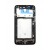 Lcd Frame Middle Chassis For Lg L70 D320n Black By - Maxbhi Com