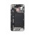 Lcd Frame Middle Chassis For Samsung Galaxy Note 3 Neo Duos White By - Maxbhi Com