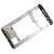 Lcd Frame Middle Chassis For Leagoo M8 Black By - Maxbhi Com