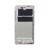 Lcd Frame Middle Chassis For Blackview R6 White By - Maxbhi Com