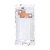 Lcd Frame Middle Chassis For Bq Aquaris C Black By - Maxbhi Com
