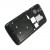 Lcd Frame Middle Chassis For Pantech Flex P8010 Grey By - Maxbhi Com