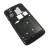 Lcd Frame Middle Chassis For Pantech Flex P8010 White By - Maxbhi Com