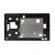 Lcd Frame Middle Chassis For Lenovo Tab3 8 Wifi Black By - Maxbhi Com