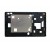 Lcd Frame Middle Chassis For Lenovo Tab3 8 Wifi Black By - Maxbhi Com
