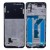 Lcd Frame Middle Chassis For Tecno Pouvoir 4 Pro Black By - Maxbhi Com