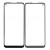 Replacement Front Glass For Motorola Moto G Fast White By - Maxbhi Com