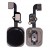 Home Button Complete For Apple Iphone 6 32gb Black By - Maxbhi Com