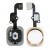 Home Button Complete For Apple Iphone 6s 128gb Rose Gold By - Maxbhi Com