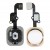 Home Button Complete For Apple Iphone 6s Gold By - Maxbhi Com