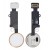 Home Button Complete For Apple Iphone 7 Plus 128gb Gold By - Maxbhi Com