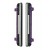 Volume Side Button Outer For Samsung Galaxy Note 8 Black By - Maxbhi Com