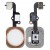 Home Button Complete For Apple Iphone 6s Plus 128gb Rose Gold By - Maxbhi Com