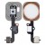 Home Button Complete For Apple Iphone 6s Plus Rose Gold By - Maxbhi Com