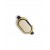 Home Button Outer For Moto Z2 Play Gold By - Maxbhi Com