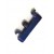 Power Button Outer For Moto Z2 Play 32gb Blue By - Maxbhi Com