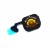Home Button Complete For Apple Iphone 5 Black By - Maxbhi Com