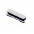 Power Button Outer For Lg G6 Silver By - Maxbhi Com