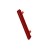Volume Side Button Outer For Vivo X21i Red By - Maxbhi Com