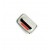 Power Button Outer For Apple Iphone 4s Black By - Maxbhi Com