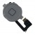 Home Button Complete For Apple Iphone 4 16gb White By - Maxbhi Com