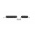 Volume Side Button Outer For Samsung Galaxy Tab 2 7 0 8gb Wifi And Lte I705 Black By - Maxbhi Com