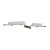 Volume Side Button Outer For Samsung Galaxy Tab 2 7 0 8gb Wifi And Lte I705 White By - Maxbhi Com