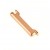 Power Button Outer For Xiaomi Mi6 4gb Ram Blue By - Maxbhi Com
