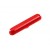 Power Button Outer For Itel A46 Red By - Maxbhi Com