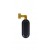 Home Button Complete For Samsung Galaxy Grand Prime Smg530h Black By - Maxbhi Com