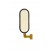 Home Button Complete For Samsung Galaxy Grand Prime Smg530h Gold By - Maxbhi Com