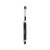 Volume Side Button Outer For Sony Xperia Sp Black By - Maxbhi Com