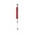 Volume Side Button Outer For Sony Xperia Sp Lte C5303 Red By - Maxbhi Com