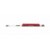 Volume Side Button Outer For Sony Xperia Sp Lte C5306 Red By - Maxbhi Com
