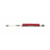 Volume Side Button Outer For Sony Xperia Sp M35h Red By - Maxbhi Com