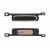 Home Button Outer For Samsung Galaxy Tab 3 T311 16gb Wifi 3g Black By - Maxbhi Com