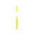 Volume Side Button Outer For Nokia Lumia 625 Yellow By - Maxbhi Com