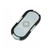 Home Button Outer For Samsung Galaxy A5 A500yz Blue By - Maxbhi Com