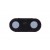 Home Button Outer For Samsung Galaxy A5 A500fu White By - Maxbhi Com