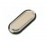 Home Button Outer For Samsung Galaxy A5 A500h Gold By - Maxbhi Com