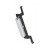 Power Button Outer For Samsung Galaxy A5 A500h White By - Maxbhi Com