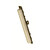 Volume Side Button Outer For Samsung Galaxy A5 A500y Gold By - Maxbhi Com