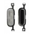 Home Button Outer For Samsung Core Prime Smg360bt Black By - Maxbhi Com