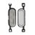 Home Button Outer For Samsung Core Prime Smg360bt White By - Maxbhi Com