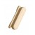 Power Button Outer For Tecno Camon Iace 2x White By - Maxbhi Com