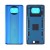 Back Panel Cover For Xiaomi Poco X3 Blue - Maxbhi Com